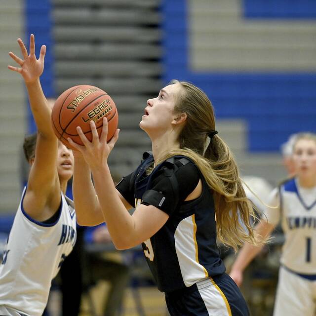 Norwin notebook: Girls wrestling wins 1st dual meet; girls basketball faces tough schedule