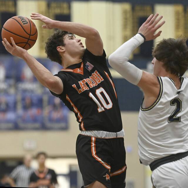 Sharpened by early-season gauntlet, Latrobe boys find their stride