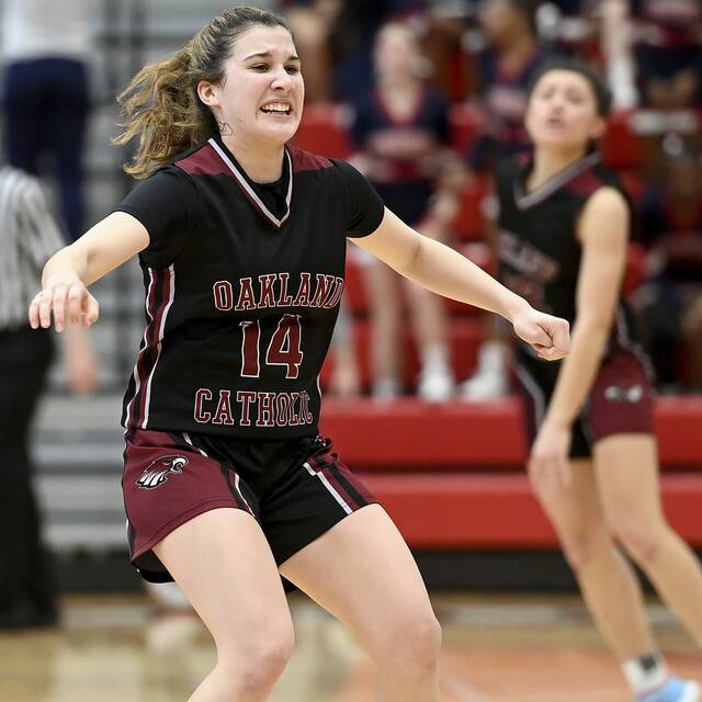 Trib 10: New team takes over top spot in girls basketball power rankings