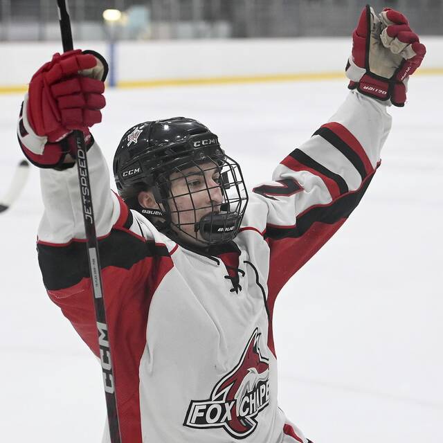 Fox Chapel notebook: Hockey team to be well-represented at PIHL All-Star game