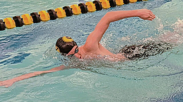 Gateway swimmers getting healthy ahead of key stretch of meets