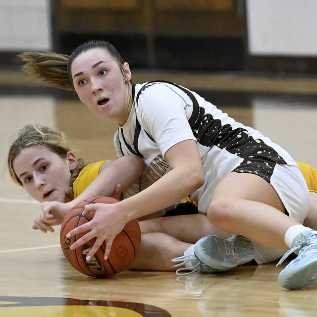 Supporting cast comes up big for Highlands girls in win over Greensburg Salem