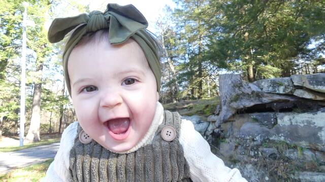 New Castle woman charged with fatally poisoning girl, 1, with acetone