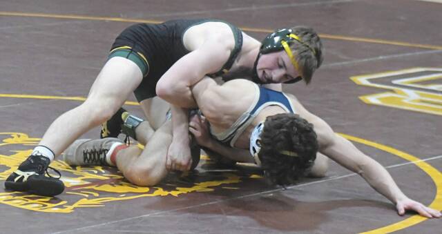 Penn-Trafford wrestling getting healthy, looking to make a run