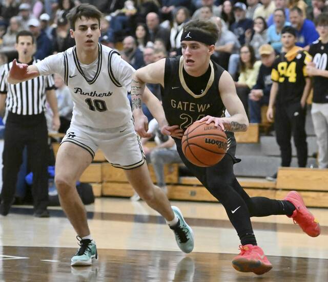 WPIAL boys basketball rankings: Week ending Jan. 14, 2024