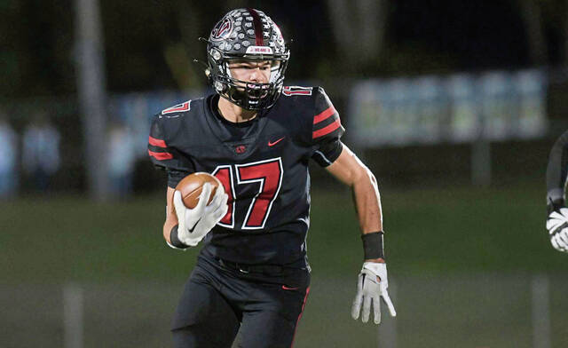 Westmoreland 
HS notebook: Ligonier Valley graduate Haden Sierocky returning to gridiron with Washington & Jefferson