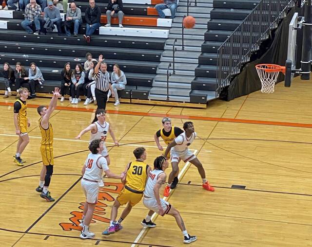 Fisher’s Files: Evan Berger reaches goal, becomes school’s all-time leading scorer