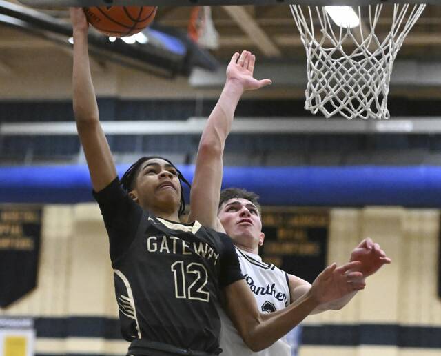 Trib HSSN boys basketball team of the week for Jan. 15, 2024<span class="headline-video">Video <i class="fa-solid fa-circle-play"></i></span>