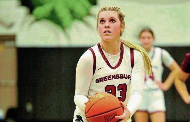Westmoreland County Senior Spotlight: Greensburg Central Catholic’s Cara Dupilka