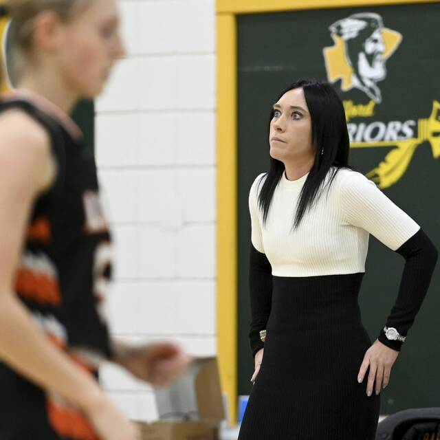 1st-year Latrobe girls coach stresses defense as key to earning playoff spot