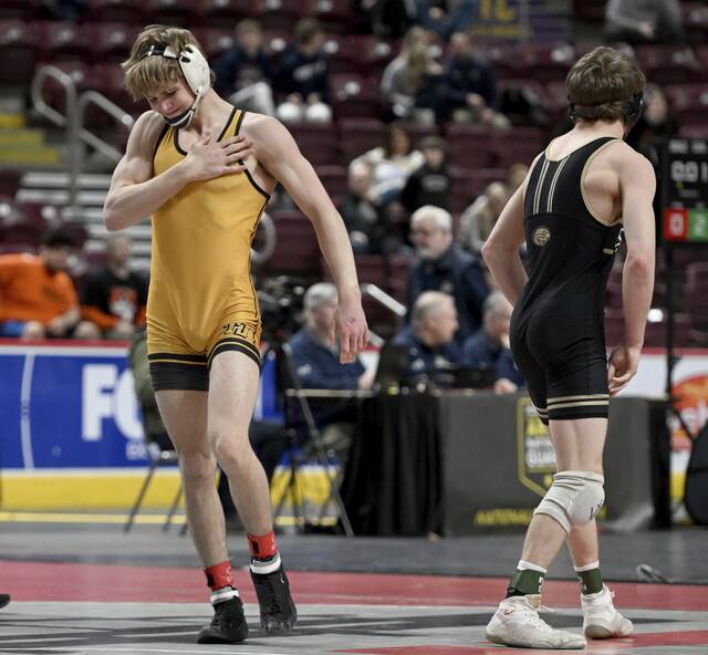 Trio of Thomas Jefferson juniors rises to top of rankings ahead of postseason tournaments