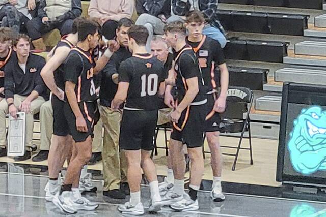 Latrobe shocks No. 1 Gateway for program’s ‘biggest (win) in years’