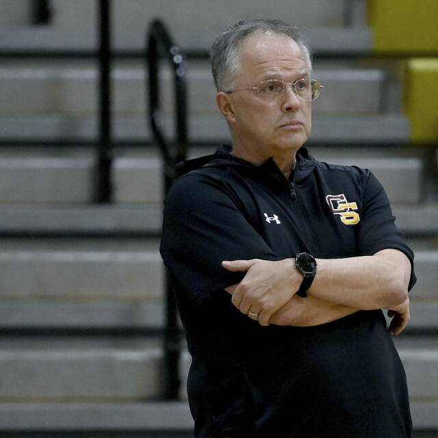 Westmoreland County girls basketball notebook: Greensburg Salem to honor Rick Klimchock’s milestone