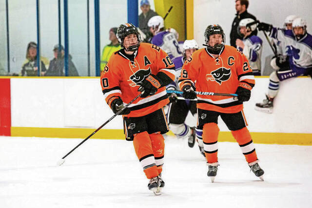 Trio of PIHL all-stars helps Bethel Park remain in contention in Class 3A standings