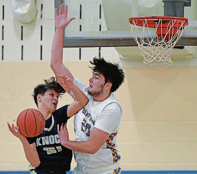 Defense powering Hampton boys basketball