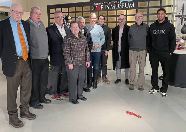 Former Clairton football star Tyler Boyd headlines 2024 WPIAL Hall of Fame class