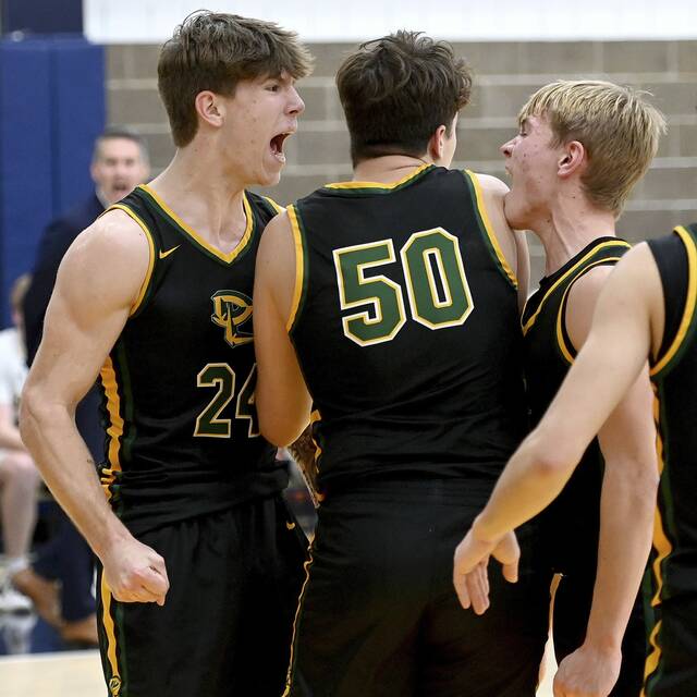 Short-handed Deer Lakes boys down Shady Side, stay perfect in section