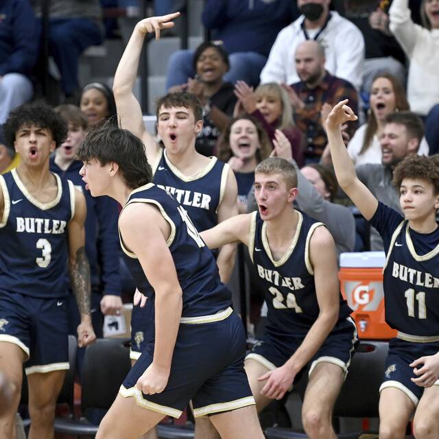 Trib 10: Boys basketball power rankings shaken up after 4 of top 10 suffer losses