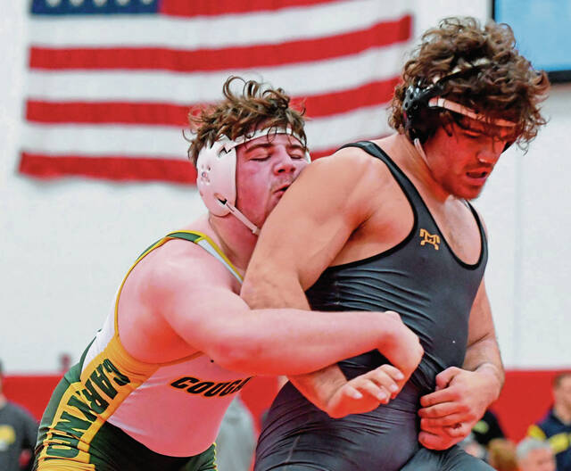 North Allegheny notebook: Tigers wrestlers clinch share of section title