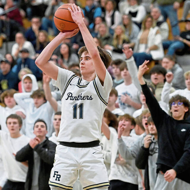 Franklin Regional boys win 2OT thriller over Shaler