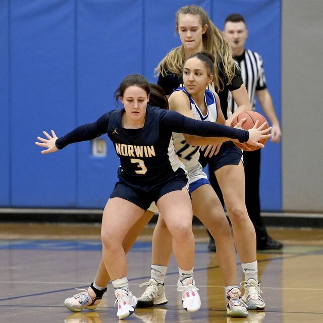 WPIAL girls basketball rankings: Week ending Jan. 21, 2024