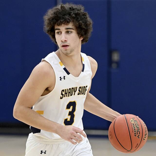 Shady Side Academy boys take section showdown with Burrell