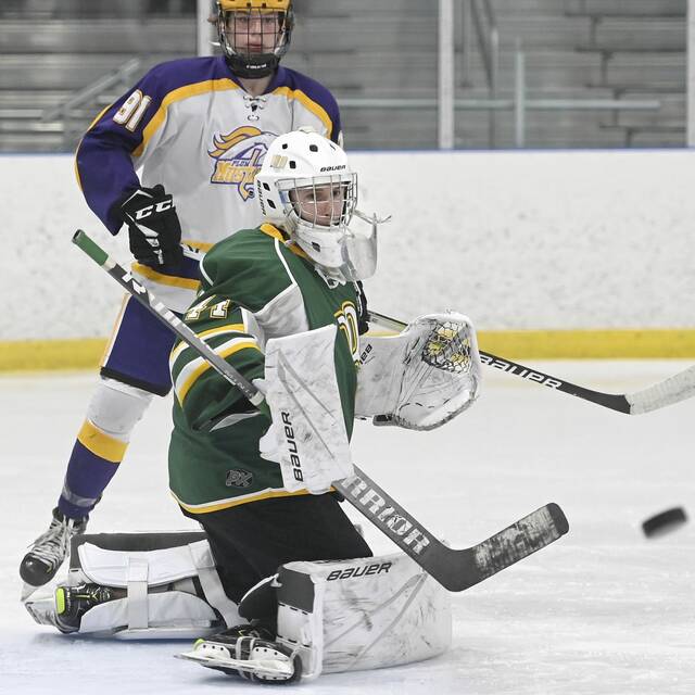 2023-24 PIHL standings through Jan. 21, 2024