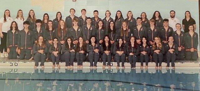 Latrobe swim team driven by last year’s results, looking to finish even better