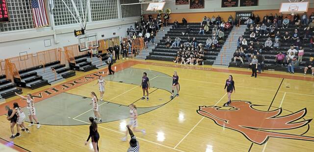 McKeesport fights off upset-minded Latrobe girls