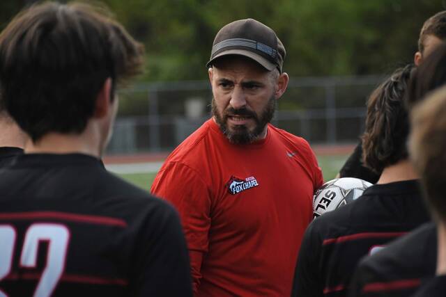 Nick White approved as Franklin Regional boys soccer coach