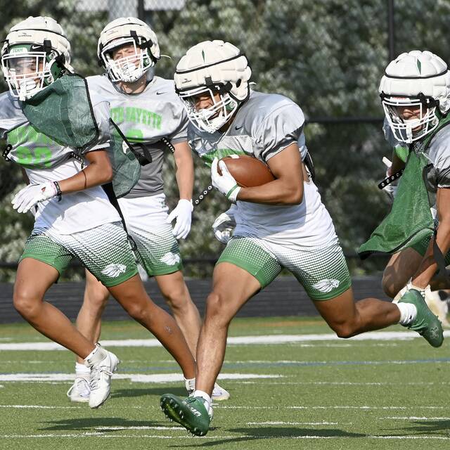 South Fayette poised to hire Marty Spieler as football coach