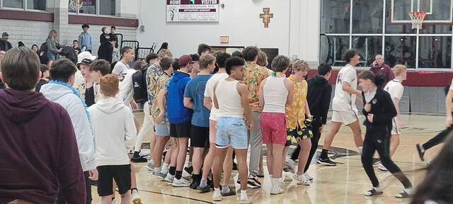 Greensburg Central Catholic boys edge Serra Catholic in thriller