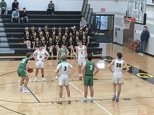 South Fayette puts on clinic in decisive win over Thomas Jefferson