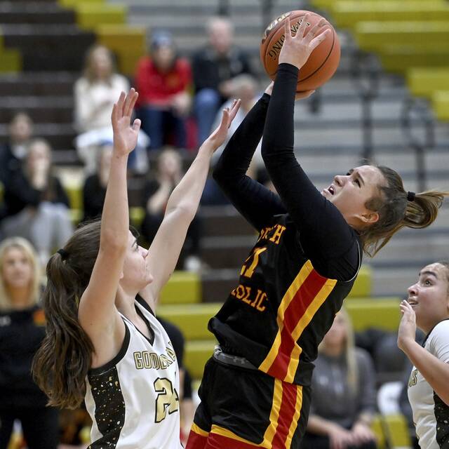Trib HSSN Pennsylvania girls basketball rankings for Jan. 23, 2024