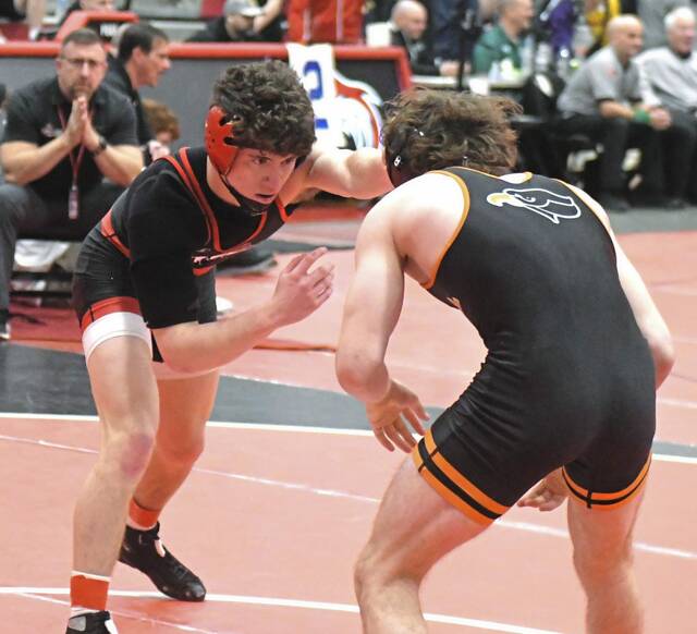 WPIAL clinched: Wrestling team tournament field set