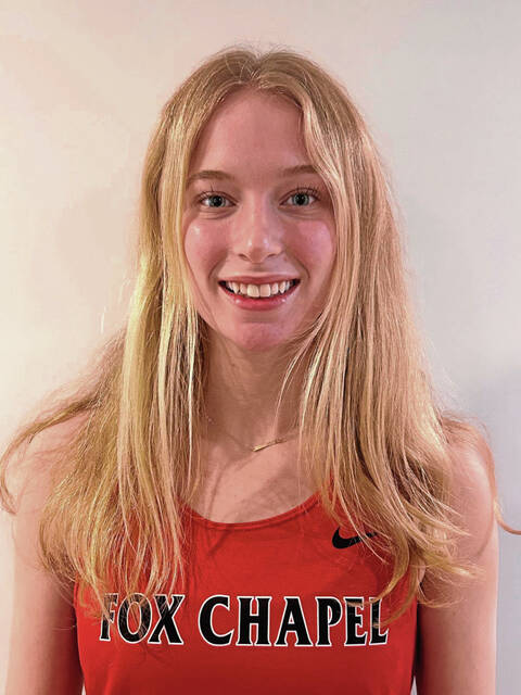 Fox Chapel indoor track team looks to add state qualifiers