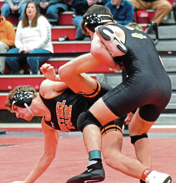 North Allegheny notebook: Boys wrestlers capture section title