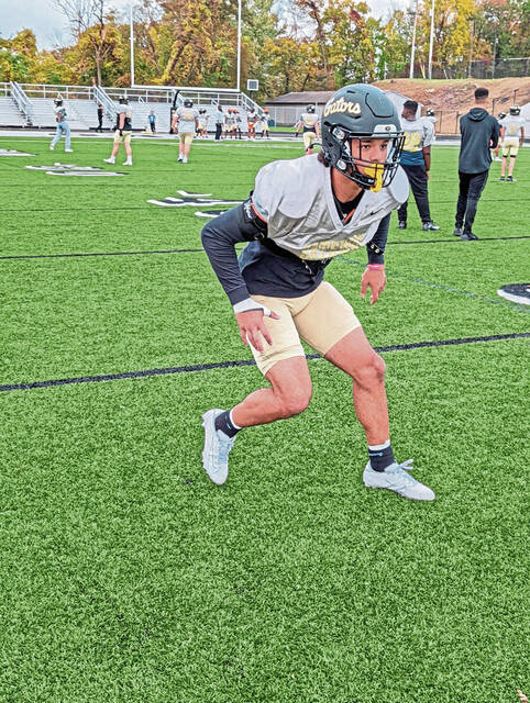 After missing senior season with injury, Gateway’s Remy Bose looks ahead to career at Youngstown State