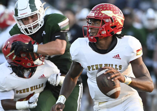 6 WPIAL quarterbacks selected as finalists for Willie Thrower Award