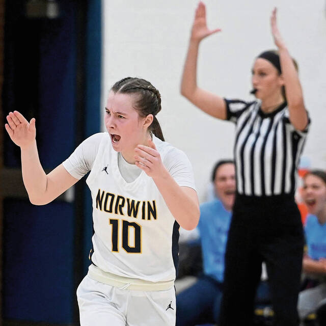 Norwin girls earn emotional victory over North Allegheny, complete season sweep