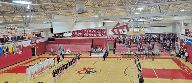 Belle Vernon runs past Southmoreland in stat-filled ‘track meet’