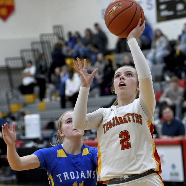 High school roundup for Jan. 26, 2024: Thomas Jefferson stands tall with key section win over Peters Township