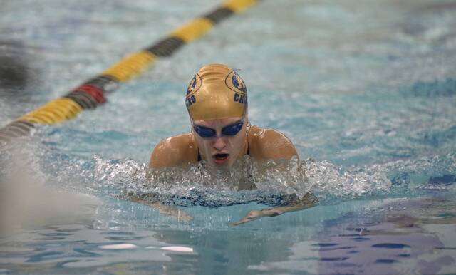 Burrell, Kiski Area swimmers set for WCCA meet as they ramp up toward WPIALs