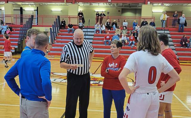 Derry boys mount comeback to defeat Mt. Pleasant