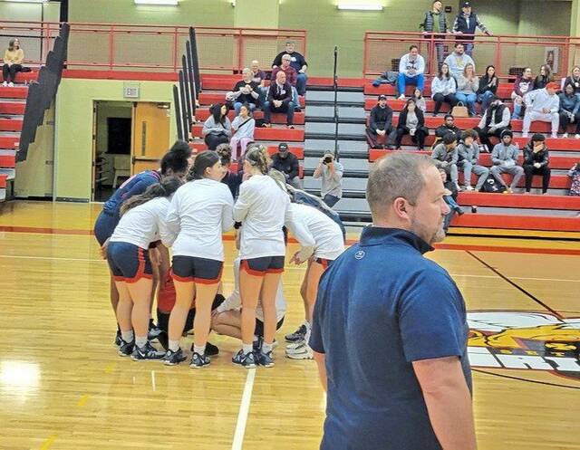 McKeesport girls, under new coach, beat Greensburg Central Catholic