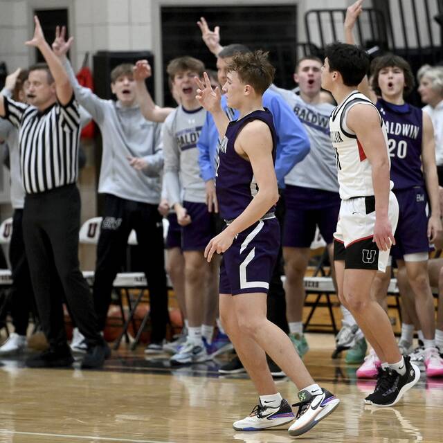 WPIAL boys basketball rankings: Week ending Jan. 28, 2024
