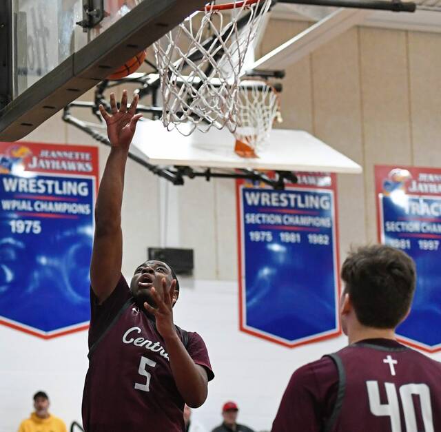 High school roundup for Jan. 27, 2024: Greensburg Central Catholic knocks off Gateway