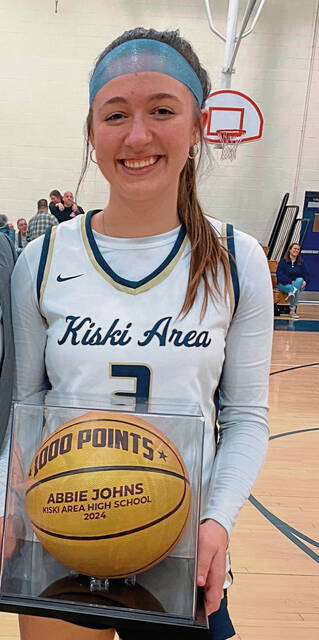 A-K Valley athletes of the week: Kiski Area’s Abbie Johns, Freeport’s Brady Sullivan
