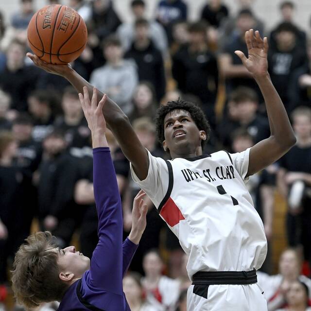 WPIAL boys basketball playoff clinchings through Jan. 28, 2024