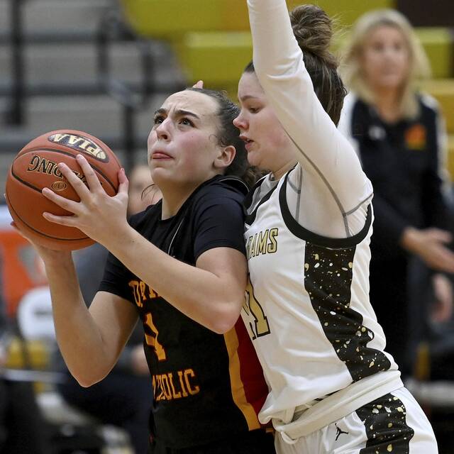 WPIAL girls basketball playoff clinchings through Jan. 28, 2024